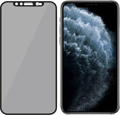 PanzerGlass Dual Privacy CamSlider Fashion Edition Privacy Full Face Tempered Glass (iPhone 11 Pro) P2680