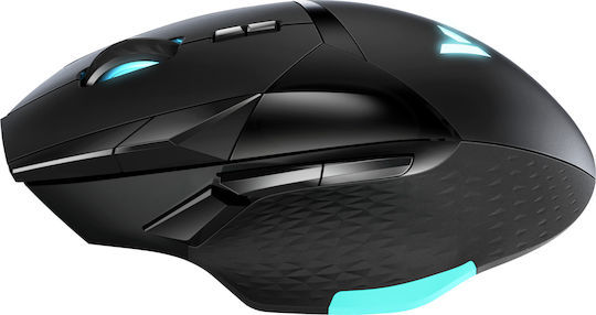 Rapoo VT900 RGB Gaming Ποντίκι 16000 DPI Μαύρο