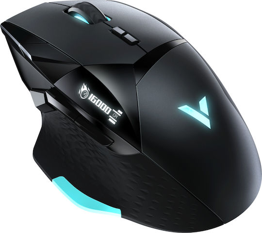 Rapoo VT900 RGB Gaming Mouse 16000 DPI Black