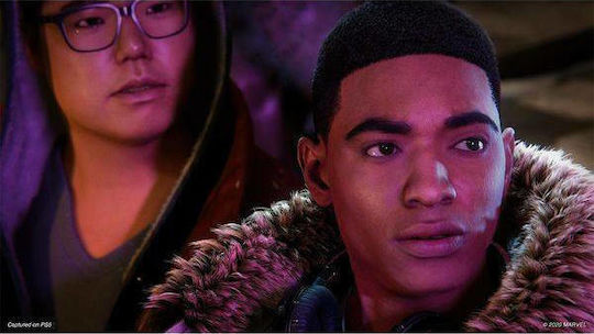 Marvel`s Spider-Man Miles Morales PS5