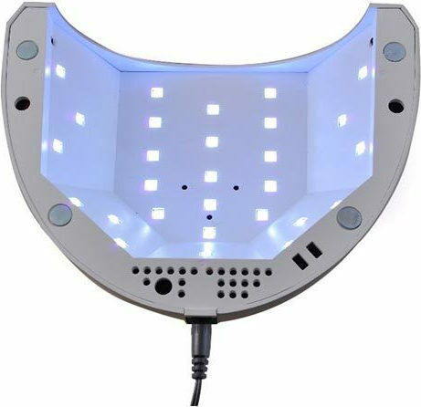 SUN ONE UV Sun One Nail Polish Curing Lamp UV / LED 48W White