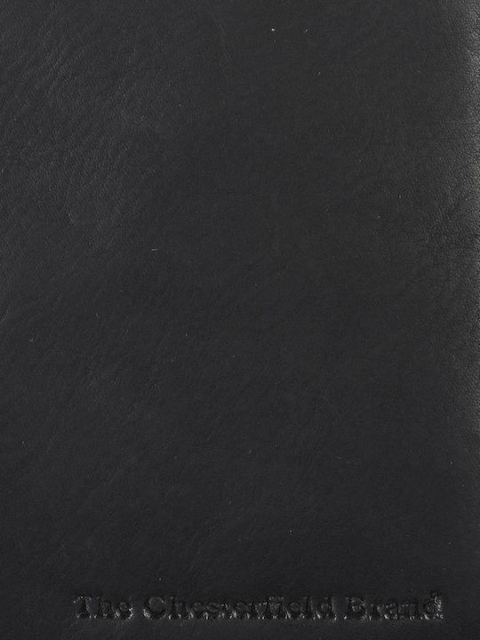 Portofel bărbătesc Clasice Negru