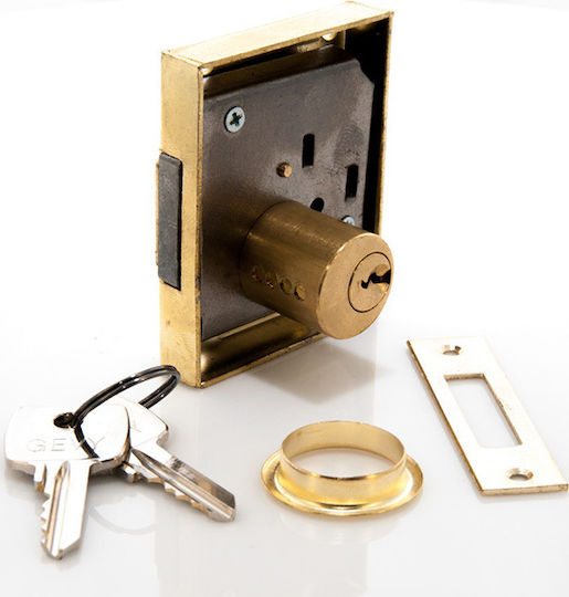 Gevy Furniture Lock 20mm