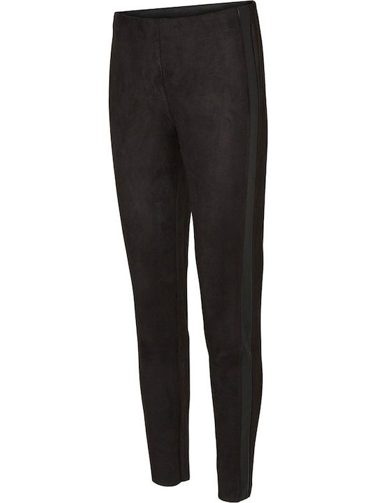 Vero Moda Women's Long Legging High Waisted Black