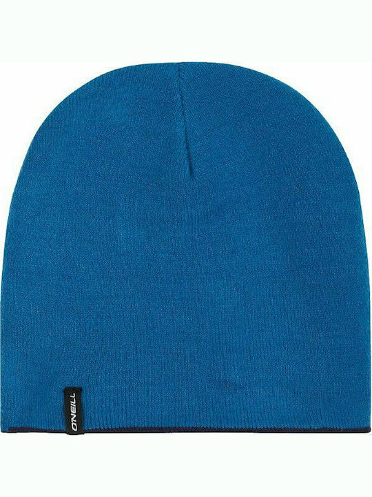 O'neill Knitted Reversible Beanie Cap Navy Blue 9P4118-5204
