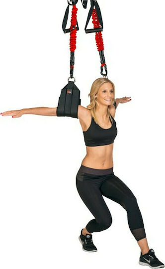 Fitness Straps 4D Pro