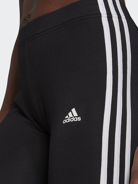 Essentials 3-Stripes Women's Bike Training Legging Black