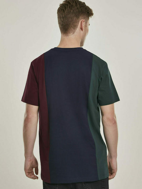 Urban Classics Green / Navy / Burgundy