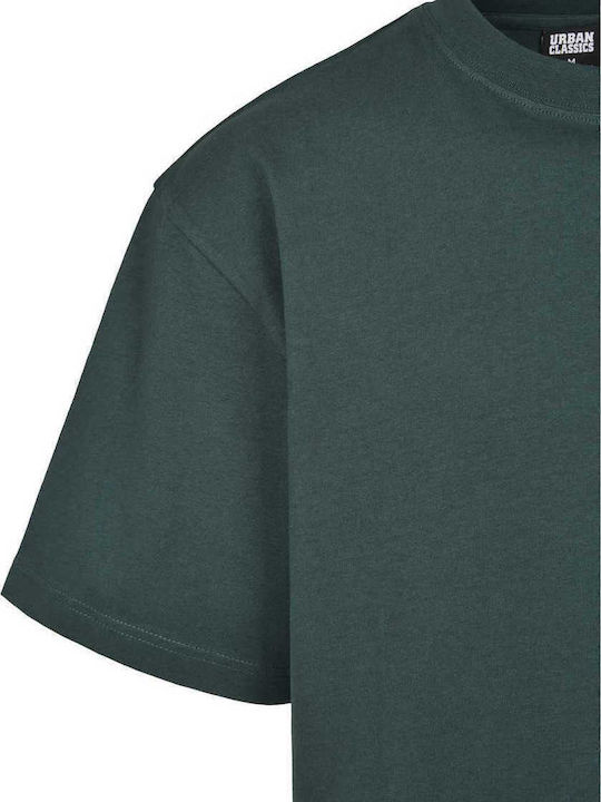 T-shirt Bottlegreen
