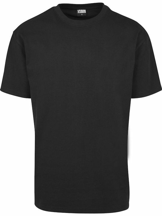 T-shirt Μαύρο