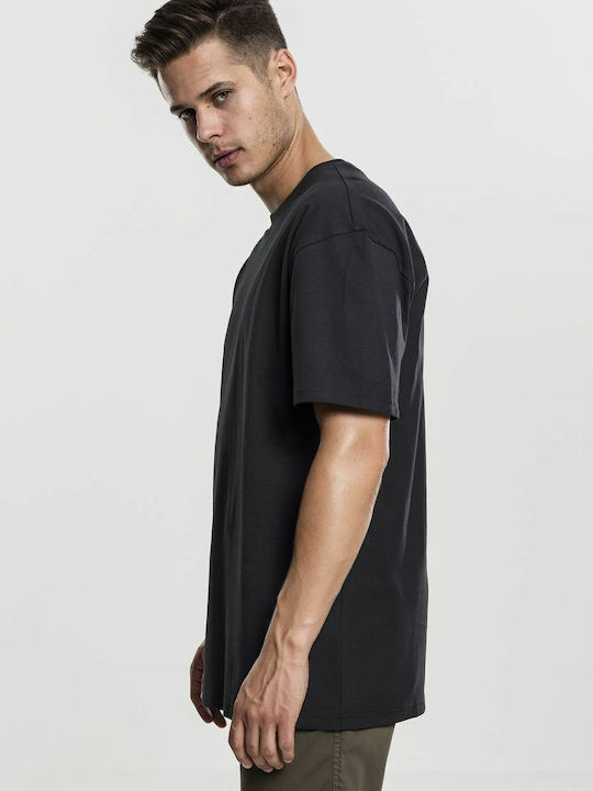 T-shirt Μαύρο