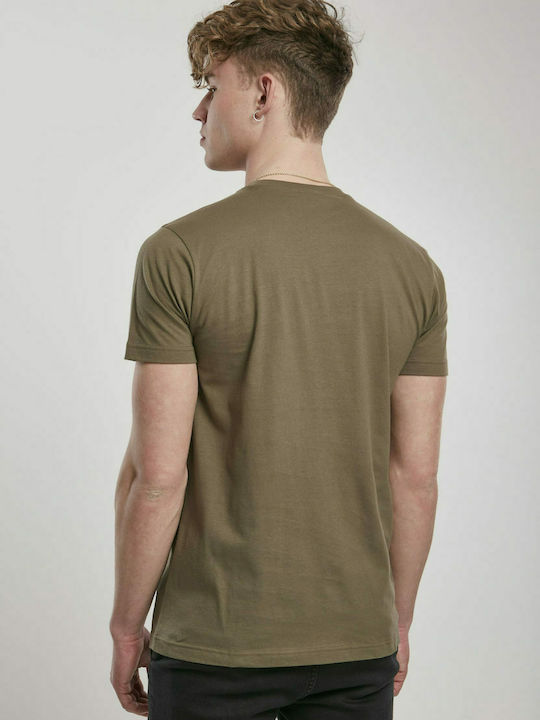 Urban Classics TB3499 T-Shirt Olive