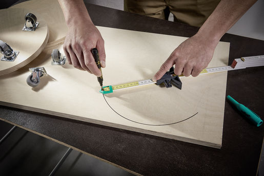 Wolfcraft Markierungswerkzeug 5221000 Handwerkzeug