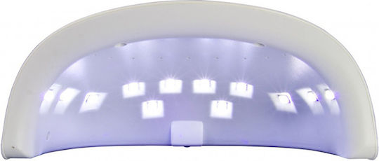 Esperanza Лампа за изпичане на нокти UV / LED 40W Бял