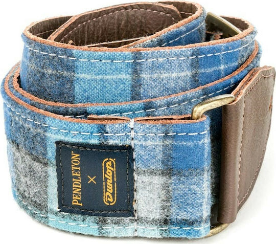 Dunlop Pendleton X Woolen Authentics Wool Original Surf Plaid
