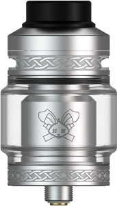Hellvape Dead Rabbit V2 Verdampfer für Elektronische Zigaretten RTA 5ml 25mm Stainless Steel