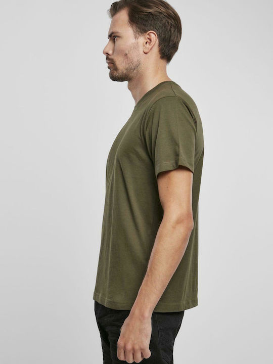 T-shirt Χακί