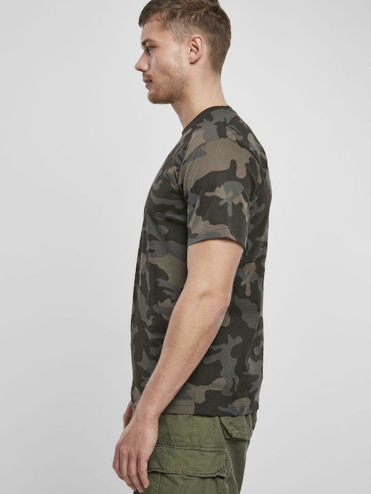 T-shirt Χακί