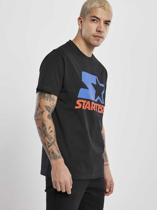 ST040 T-Shirt Schwarz