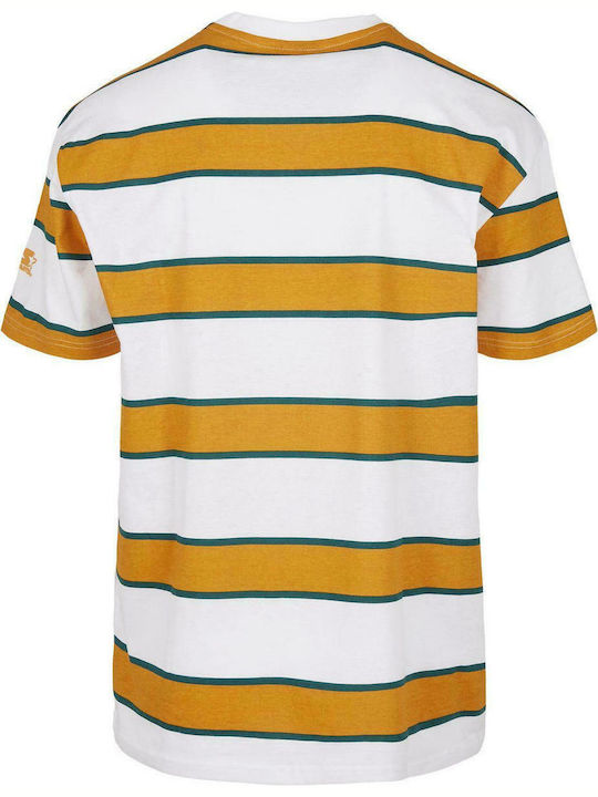 ST027 T-shirt Κίτρινο