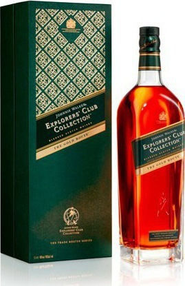 Explorers' Club Collection The Gold Route Blended Ουίσκι Σκωτίας 40% 1000ml