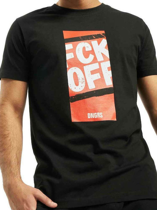 T-shirt Black