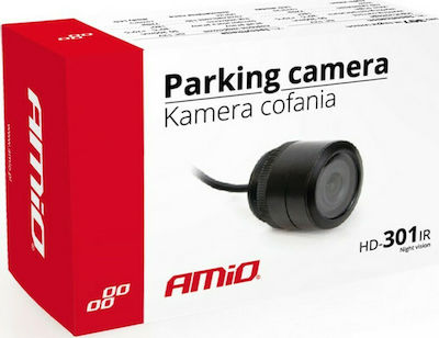 AMiO 01572/AM Car Reverse Camera with Night Vision Universal