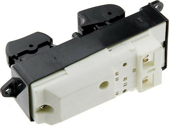 NTY Car Window Switch for Toyota Corolla 1999-2001 13pin Black