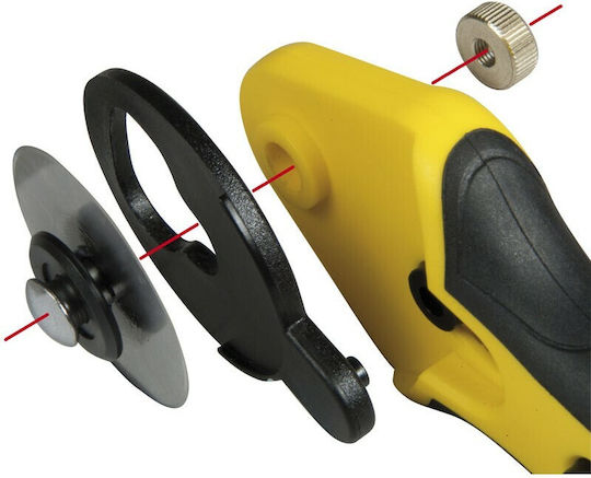 Stanley Zylindermesser 45mm STHT0-10194 Rotierender Schneider