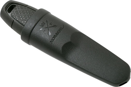Morakniv Eldris (S) LightDuty Messer Dunkelgrau in Scheide