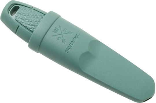Morakniv Eldris (S) LightDuty Нож Ментово Зелен С Калъф