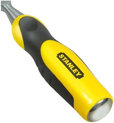 Stanley Dynagrip Skewed Chisel 22mm with Plastic Handle