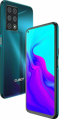 Cubot X30 Dual SIM (8GB/256GB) Grün