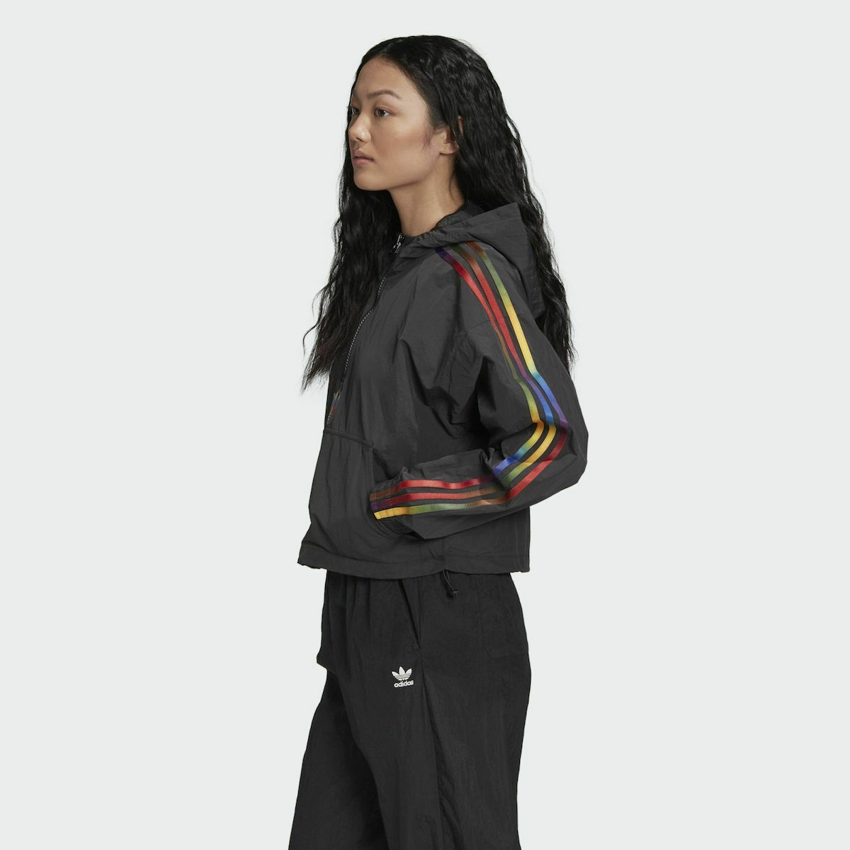 Adidas Adicolor Half-Zip GD2262 Black - Skroutz.gr