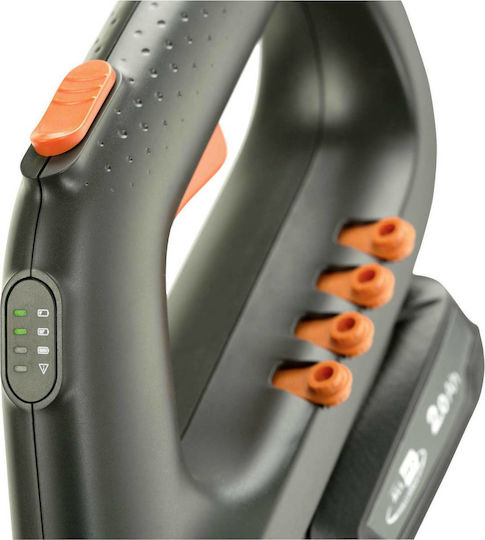 Gardena Easycut 23/18v P4a Χορτοκοπτικό Ώμου / Χειρός Μπαταρίας 18V 2.4kg με 1 Μπαταρία 2Ah
