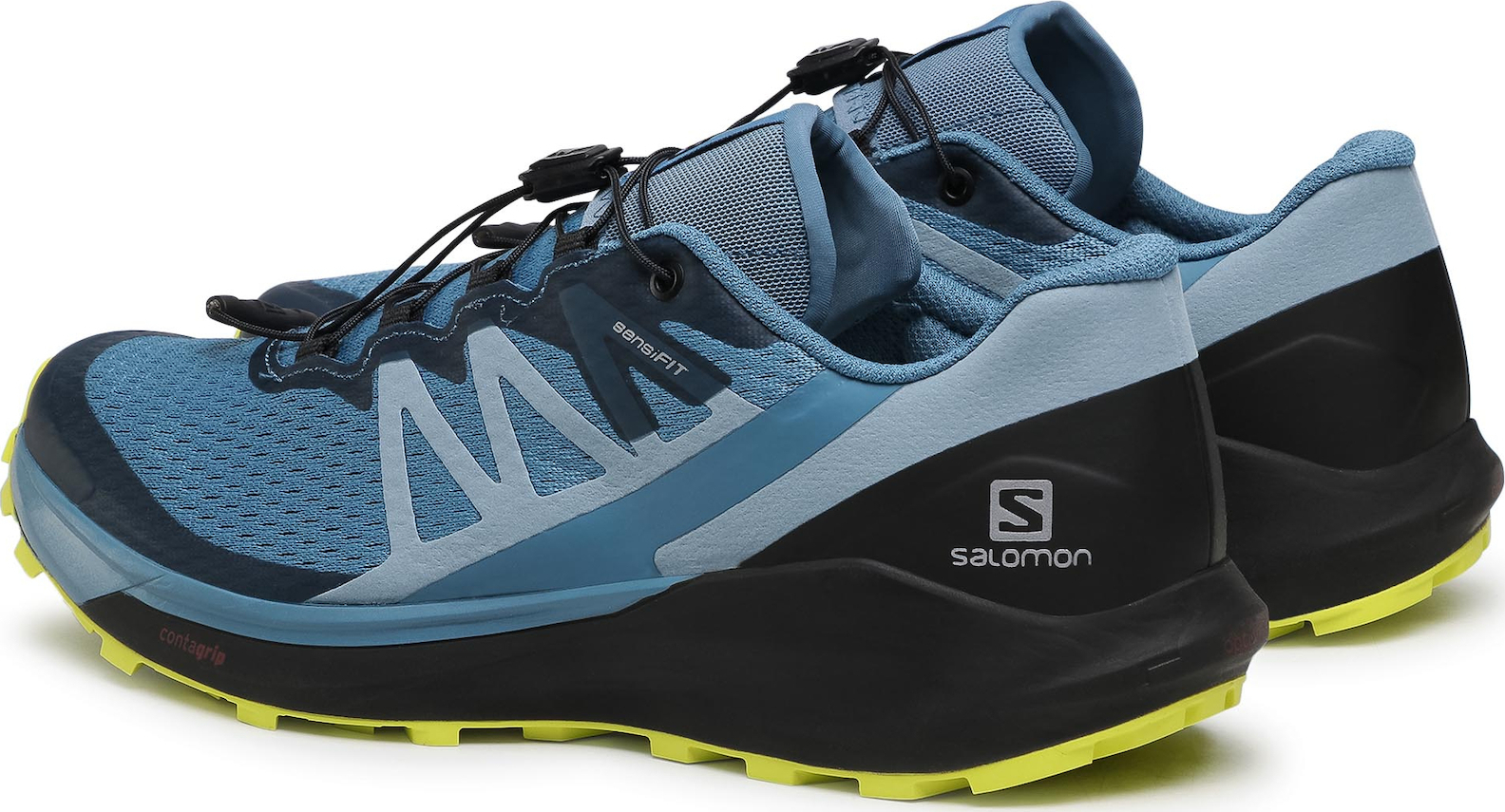 Salomon sense ride 4 обзор