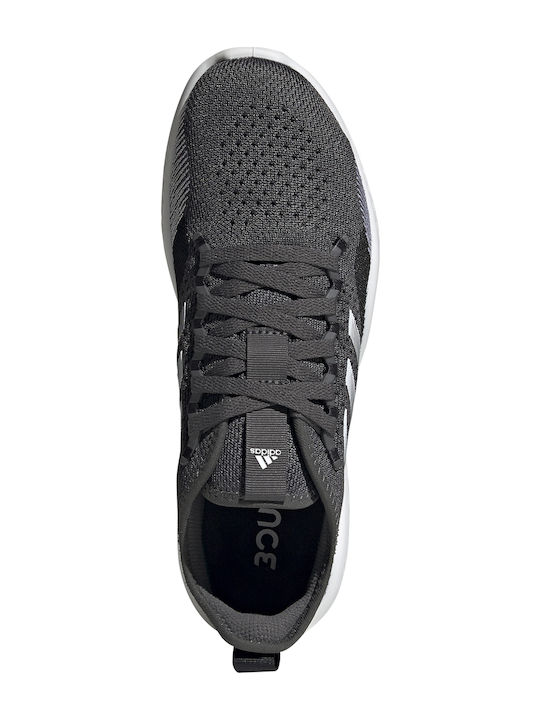 Fluidflow 2.0 Ανδρικά Αθλητικά Παπούτσια Training Core Black / Cloud White / Grey Six