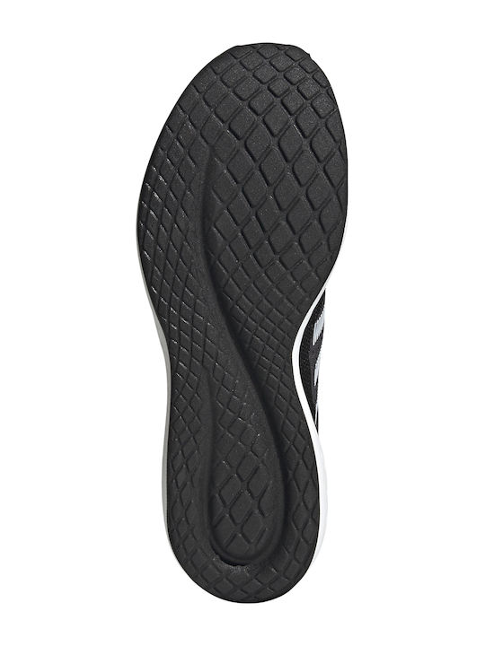 Fluidflow 2.0 Ανδρικά Αθλητικά Παπούτσια Training Core Black / Cloud White / Grey Six