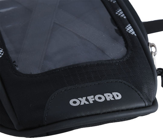 Oxford M1R Tank Bag Tank Bag Μοτοσυκλέτας με Ιμάντες 1lt