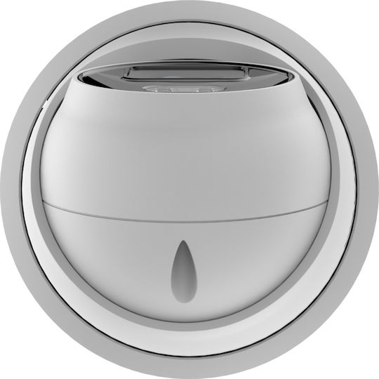 Hikvision DS-2CD2327G2-L IP Cameră de Supraveghere Full HD 1080p Rezistentă la apă cu Lentilă 2.8mm