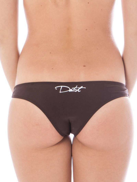 Datch Bikini Brazil Brown I9S0849-4B4