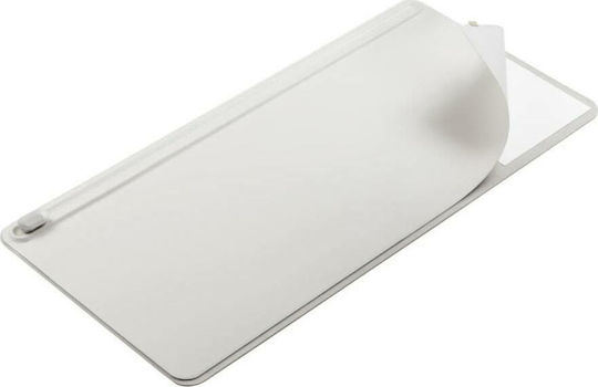 Orbitkey Σουμέν Διπλό Πλαστικό Large Γκρι 89x42cm