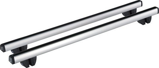 Cruz Aluminium Cargo R Autodachträger Universell Silber Cruz Aluminium Cargo R Autodachträger Universell Silber
