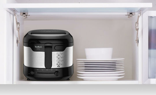 Tefal FF215D30 Deep Fryer 1.8lt Black