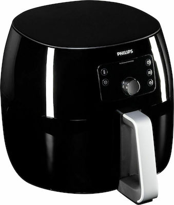 Philips HD 9651/90 Airfryer XXL Φριτέζα Αέρος με Αποσπώμενο Κάδο 7.3lt Μαύρη