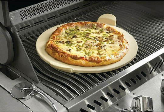 Napoleon Backblech Pizza mit Stein Wohnung Oberfläche 38cm