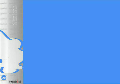 Typotrust Ντοσιέ Σουπλ με 20 Διαφάνειες για Χαρτί A4 Μπλε
