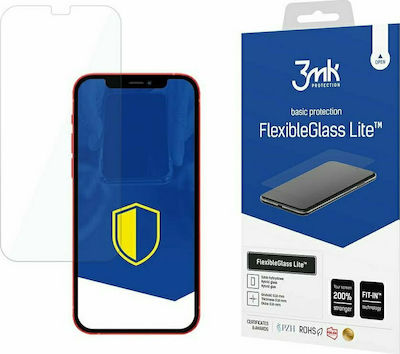 3MK FlexibleGlass Lite Tempered Glass (iPhone 12 Pro Max)