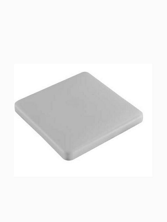 Atman Platz Vertieft LED Panel 36W mit Kaltweiß Licht 6000K