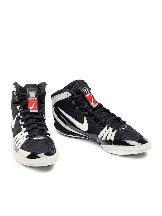 Nike Freek Boxing Shoes Black